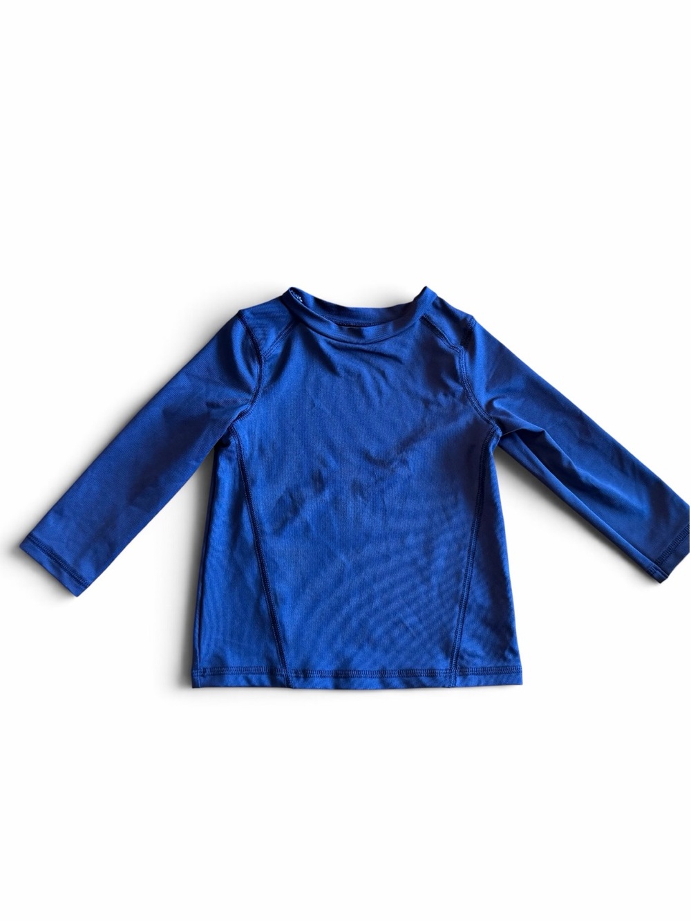 Cat & Jack Long Sleeve Rash Guard - Size 18M
